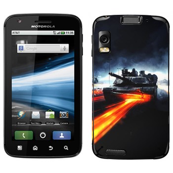   «  - Battlefield»   Motorola MB860 Atrix 4G