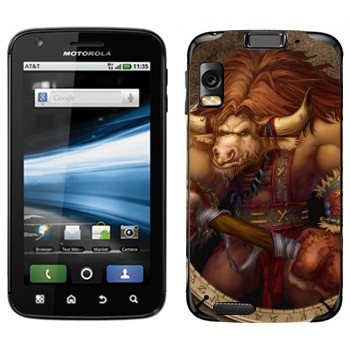   « -  - World of Warcraft»   Motorola MB860 Atrix 4G