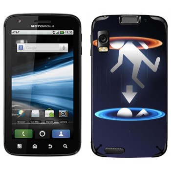   « - Portal 2»   Motorola MB860 Atrix 4G