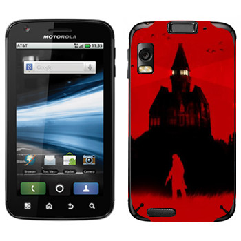   «The Evil Within -  »   Motorola MB860 Atrix 4G