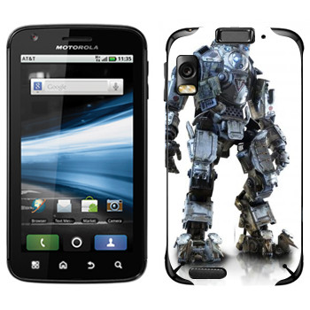   «Titanfall  »   Motorola MB860 Atrix 4G