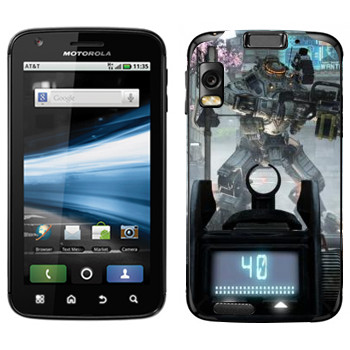   «Titanfall   »   Motorola MB860 Atrix 4G