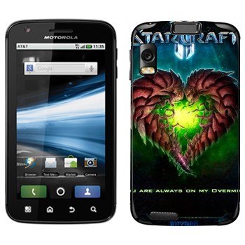   «   - StarCraft 2»   Motorola MB860 Atrix 4G