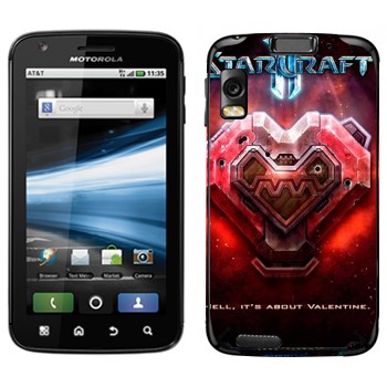   «  - StarCraft 2»   Motorola MB860 Atrix 4G