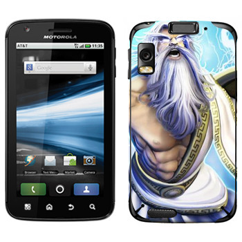   «Zeus : Smite Gods»   Motorola MB860 Atrix 4G