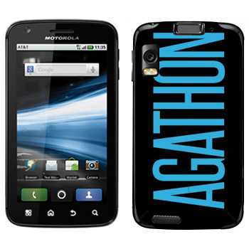   «Agathon»   Motorola MB860 Atrix 4G
