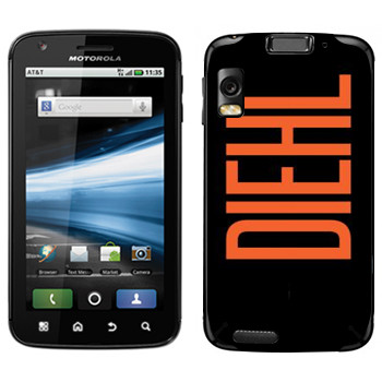   «Diehl»   Motorola MB860 Atrix 4G