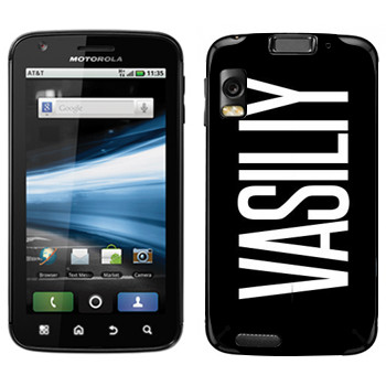   «Vasiliy»   Motorola MB860 Atrix 4G