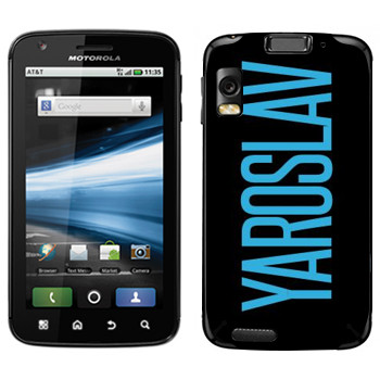   «Yaroslav»   Motorola MB860 Atrix 4G
