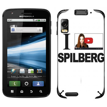   «I - Spilberg»   Motorola MB860 Atrix 4G