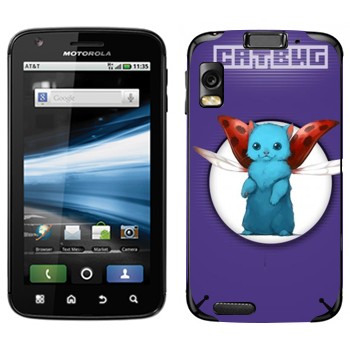   «Catbug -  »   Motorola MB860 Atrix 4G