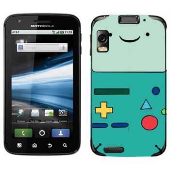   « - Adventure Time»   Motorola MB860 Atrix 4G