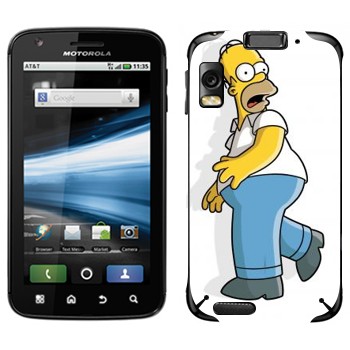   «  »   Motorola MB860 Atrix 4G