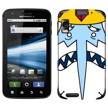  «  - Adventure Time»   Motorola MB860 Atrix 4G