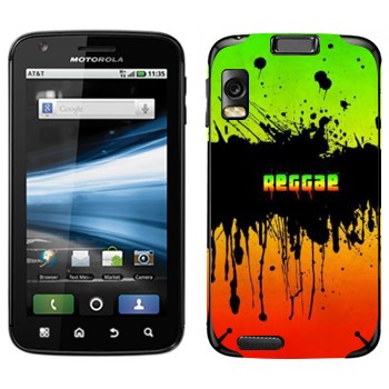   «Reggae»   Motorola MB860 Atrix 4G