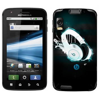   «  Beats Audio»   Motorola MB860 Atrix 4G