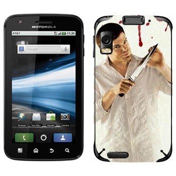   «Dexter»   Motorola MB860 Atrix 4G