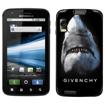  « Givenchy»   Motorola MB860 Atrix 4G