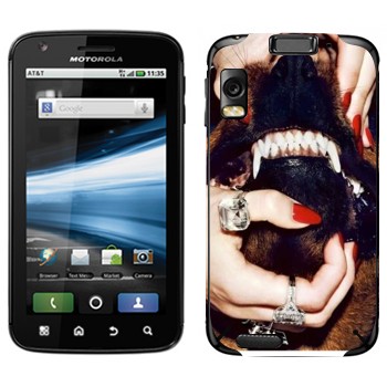   «Givenchy  »   Motorola MB860 Atrix 4G