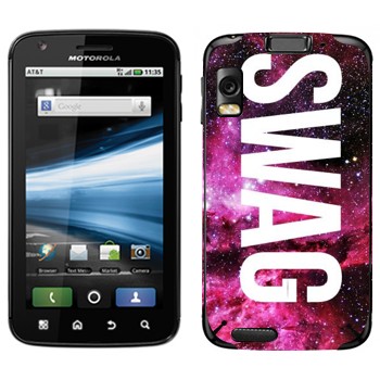   « SWAG»   Motorola MB860 Atrix 4G