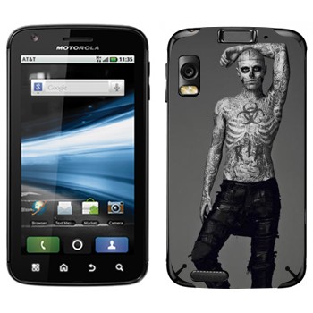   «  - Zombie Boy»   Motorola MB860 Atrix 4G