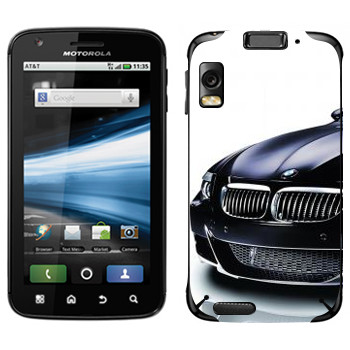   «BMW »   Motorola MB860 Atrix 4G