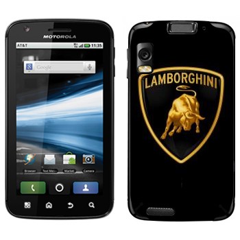   « Lamborghini»   Motorola MB860 Atrix 4G
