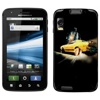   « -»   Motorola MB860 Atrix 4G