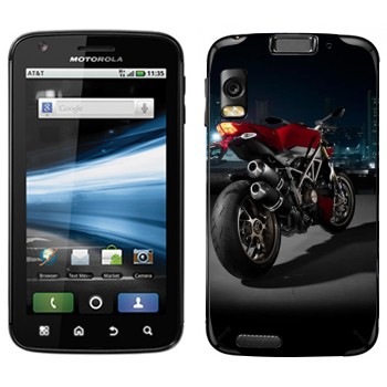   « Ducati»   Motorola MB860 Atrix 4G