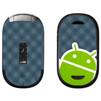   «Android »   Motorola U6 Pebl