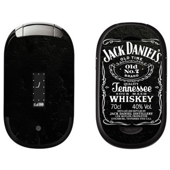   «Jack Daniels»   Motorola U6 Pebl