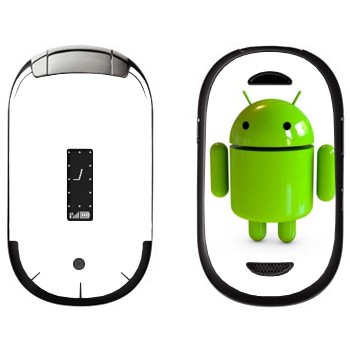   « Android  3D»   Motorola U6 Pebl