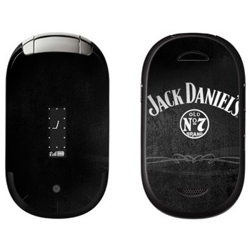   «  - Jack Daniels»   Motorola U6 Pebl