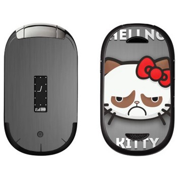   «Hellno Kitty»   Motorola U6 Pebl