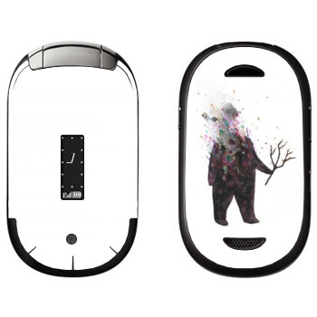   «Kisung Treeman»   Motorola U6 Pebl
