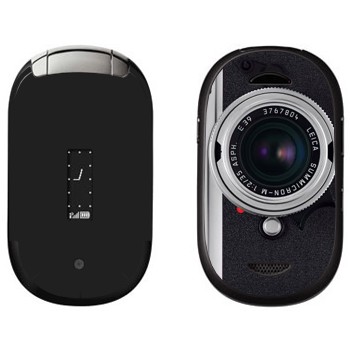   « Leica M8»   Motorola U6 Pebl