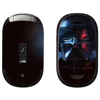   «Darth Vader»   Motorola U6 Pebl