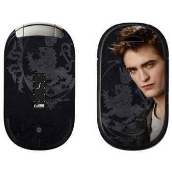   «Edward Cullen»   Motorola U6 Pebl