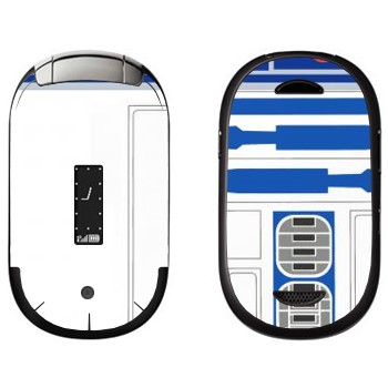   «R2-D2»   Motorola U6 Pebl