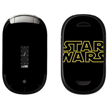  « Star Wars»   Motorola U6 Pebl