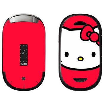   «Hello Kitty   »   Motorola U6 Pebl