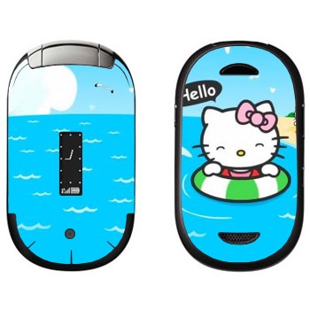   «Hello Kitty  »   Motorola U6 Pebl