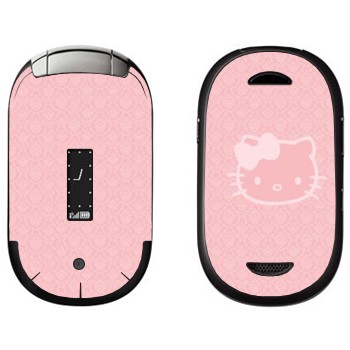   «Hello Kitty »   Motorola U6 Pebl