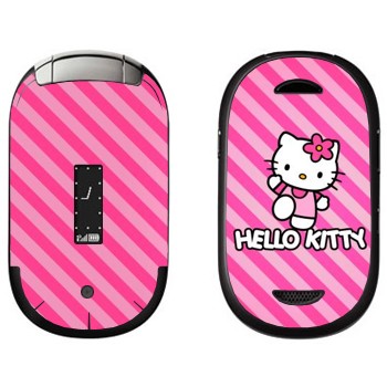   «Hello Kitty  »   Motorola U6 Pebl