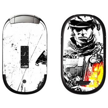   «Battlefield 3 - »   Motorola U6 Pebl