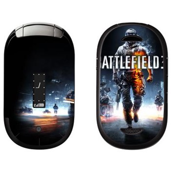   «Battlefield 3»   Motorola U6 Pebl