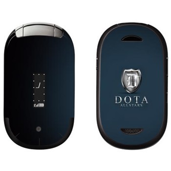   «DotA Allstars»   Motorola U6 Pebl