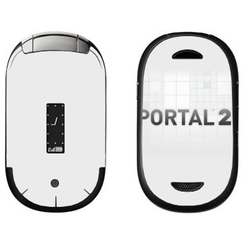   «Portal 2    »   Motorola U6 Pebl