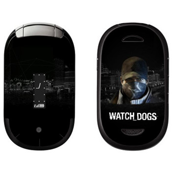   «Watch Dogs -  »   Motorola U6 Pebl