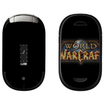   «World of Warcraft »   Motorola U6 Pebl